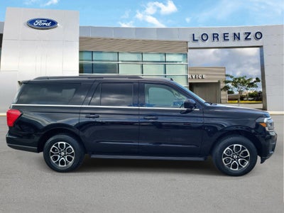 2022 Ford Expedition Max XLT