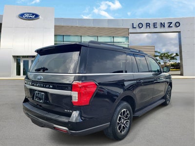 2022 Ford Expedition Max XLT