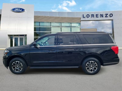 2022 Ford Expedition Max XLT