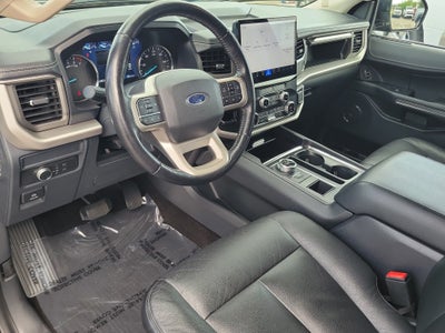 2022 Ford Expedition Max XLT
