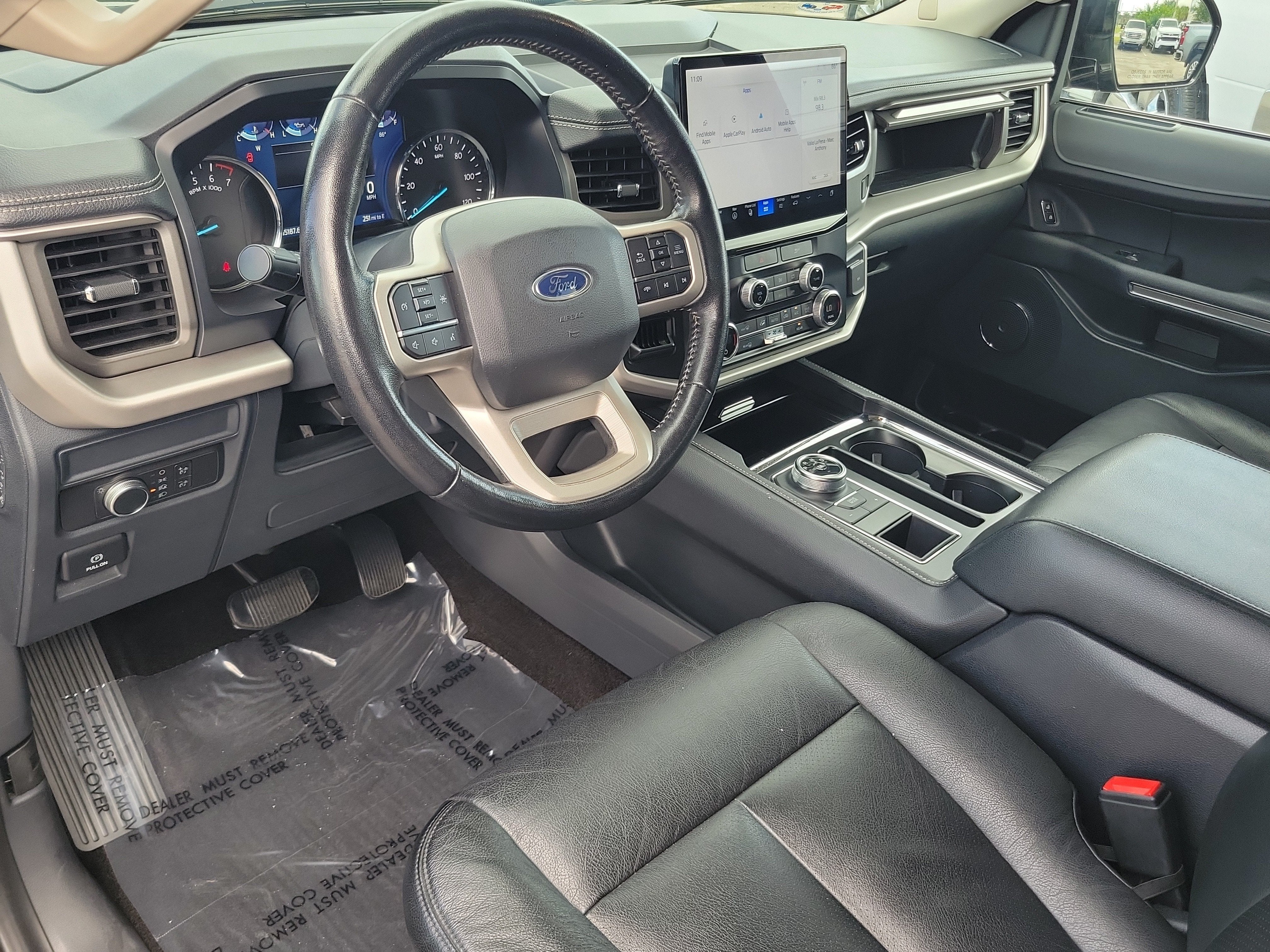 2022 Ford Expedition Max XLT