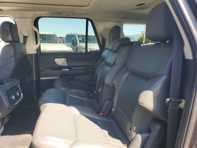 2025 Ford Expedition Max Active 4WD