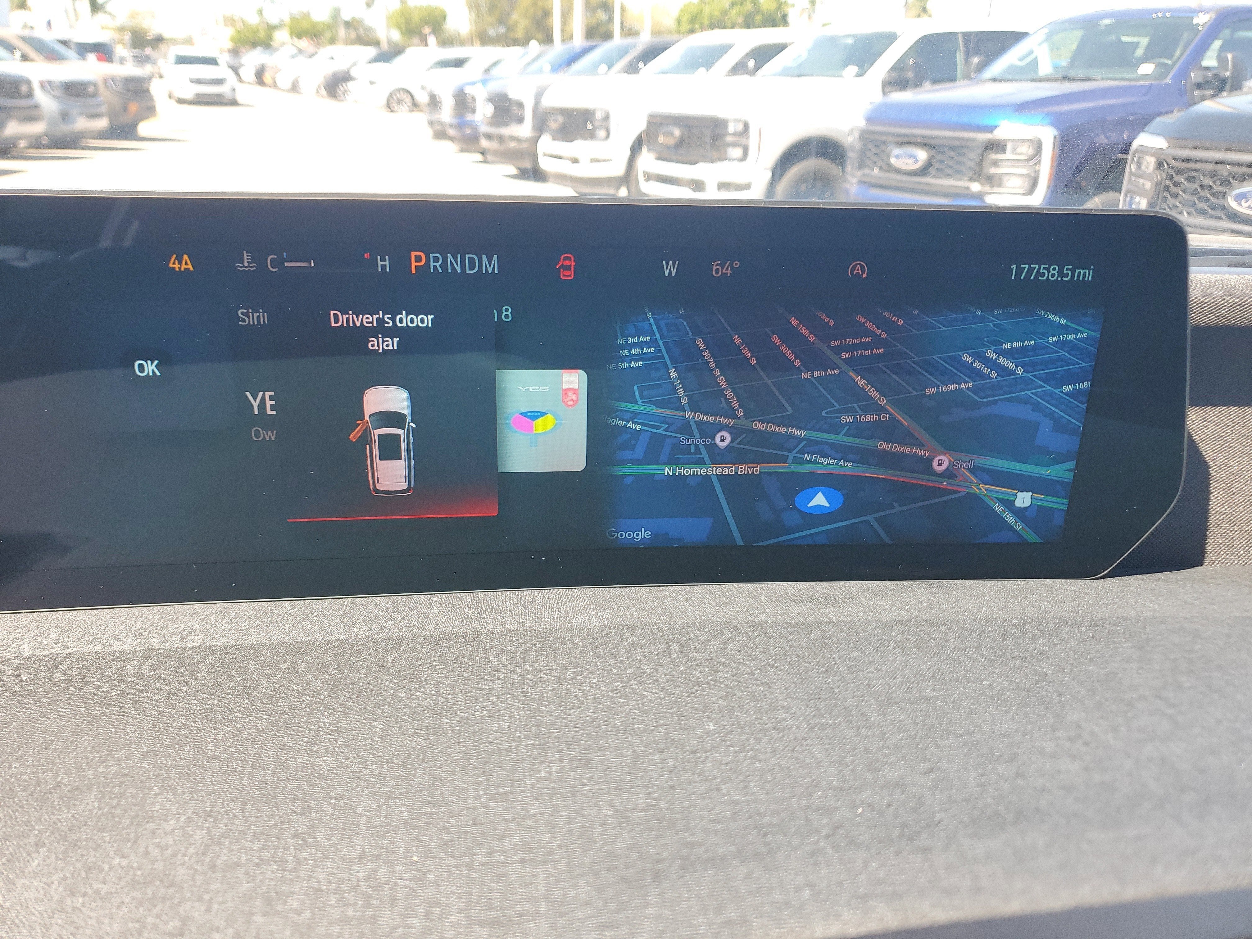 2025 Ford Expedition Max Active 4WD