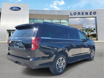2025 Ford Expedition Max Active 4WD