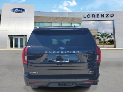 2025 Ford Expedition Max Active 4WD