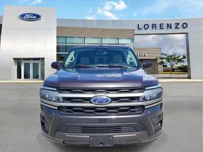2024 Ford Expedition Max XLT 4WD