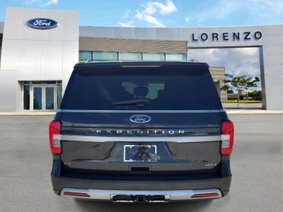 2024 Ford Expedition Max XLT 4WD
