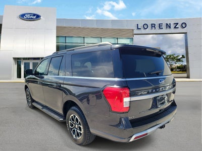 2024 Ford Expedition Max XLT 4WD