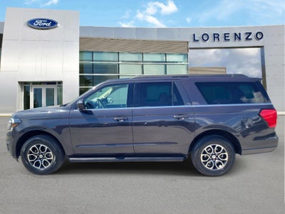2024 Ford Expedition Max XLT 4WD