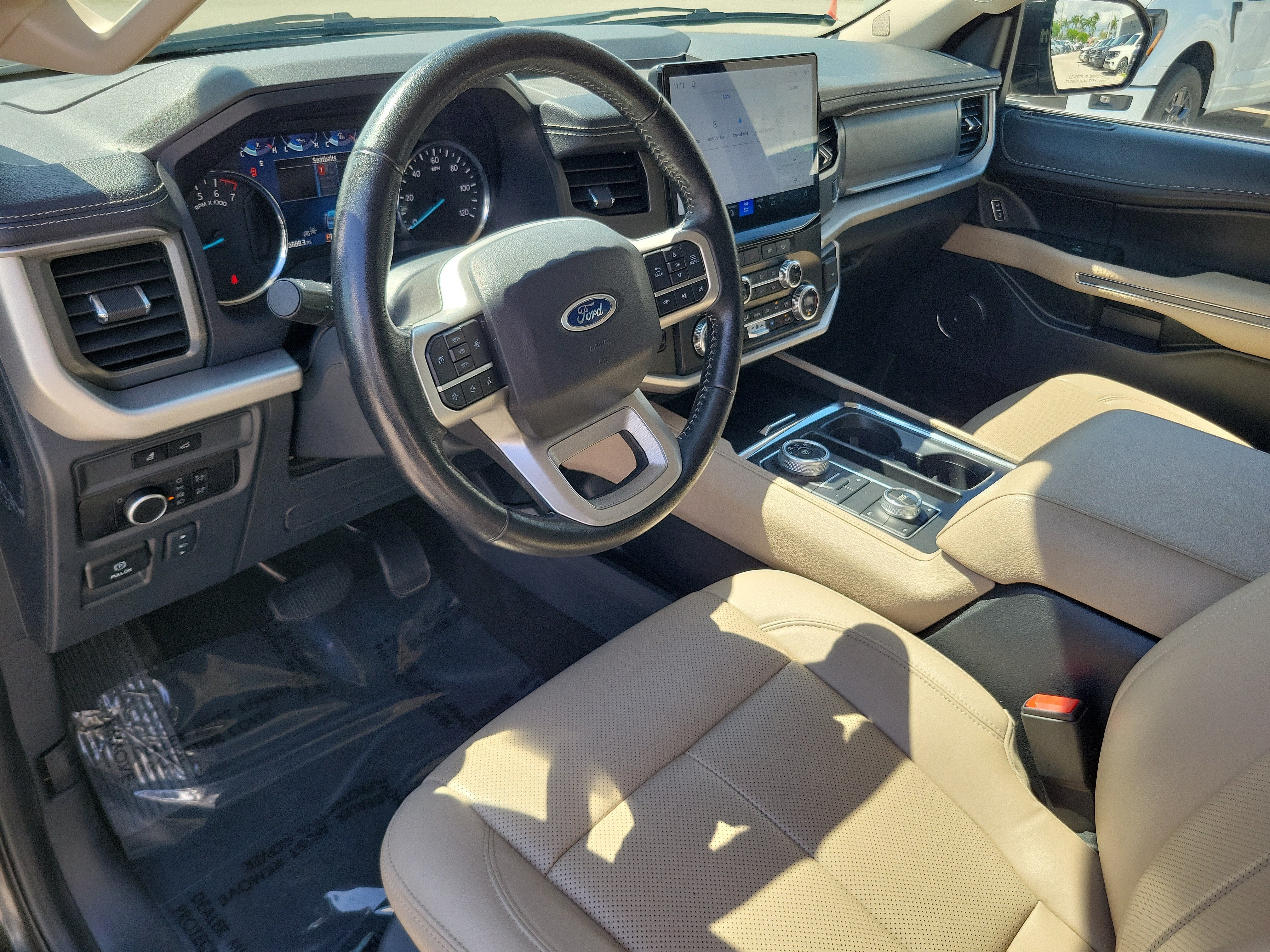 2024 Ford Expedition Max XLT 4WD