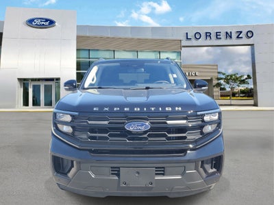 2025 Ford Expedition Max Active 4WD
