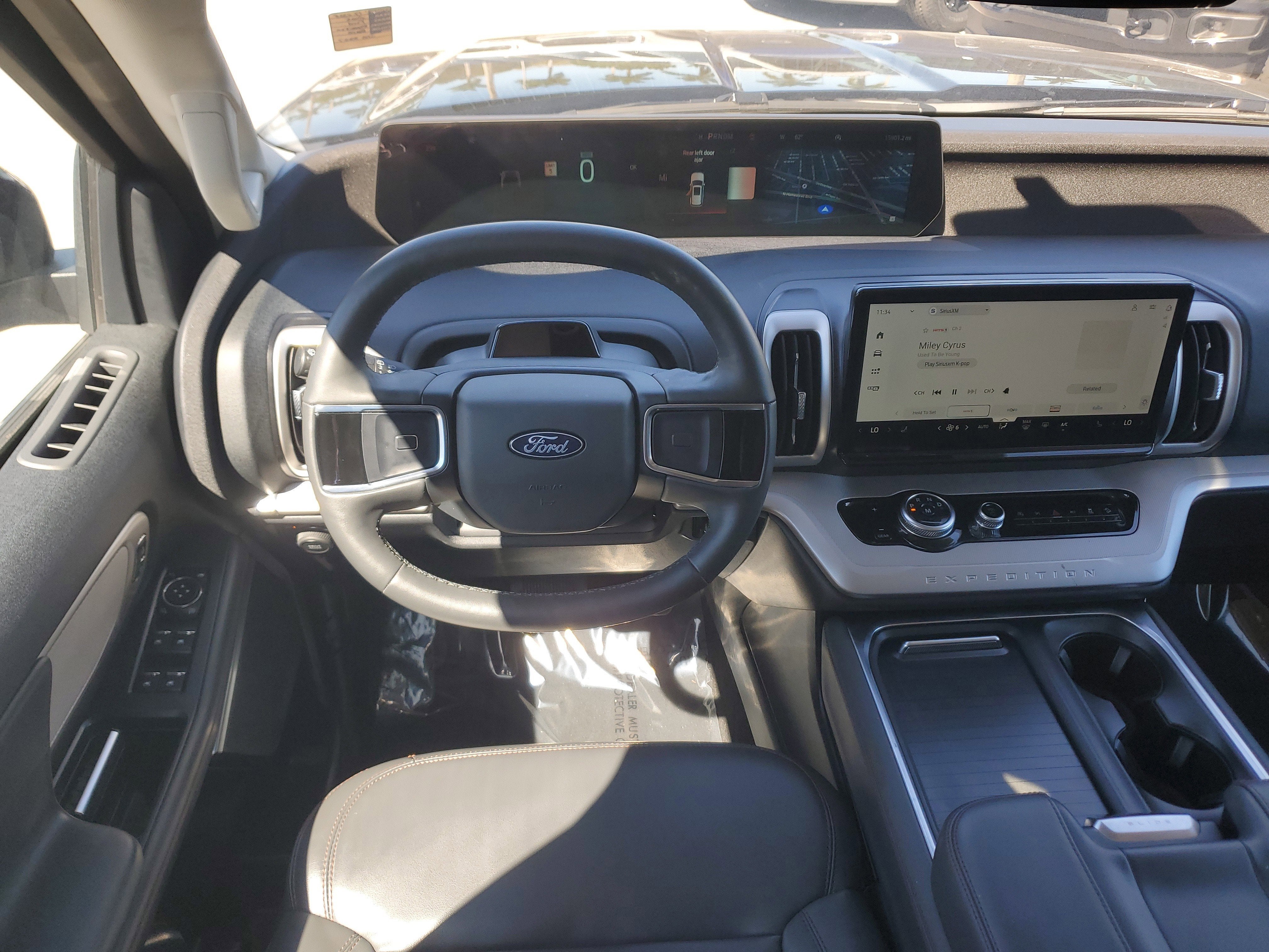 2025 Ford Expedition Max Active 4WD
