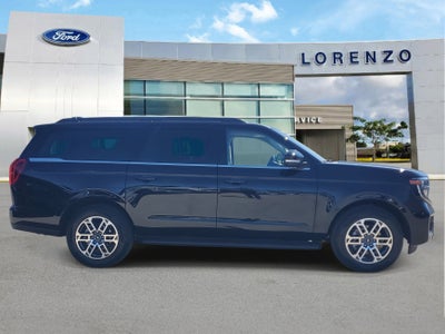 2025 Ford Expedition Max Active 4WD