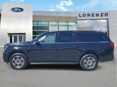 2025 Ford Expedition Max Active 4WD