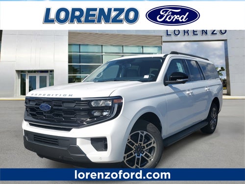 2026 Ford Expedition Max Active
