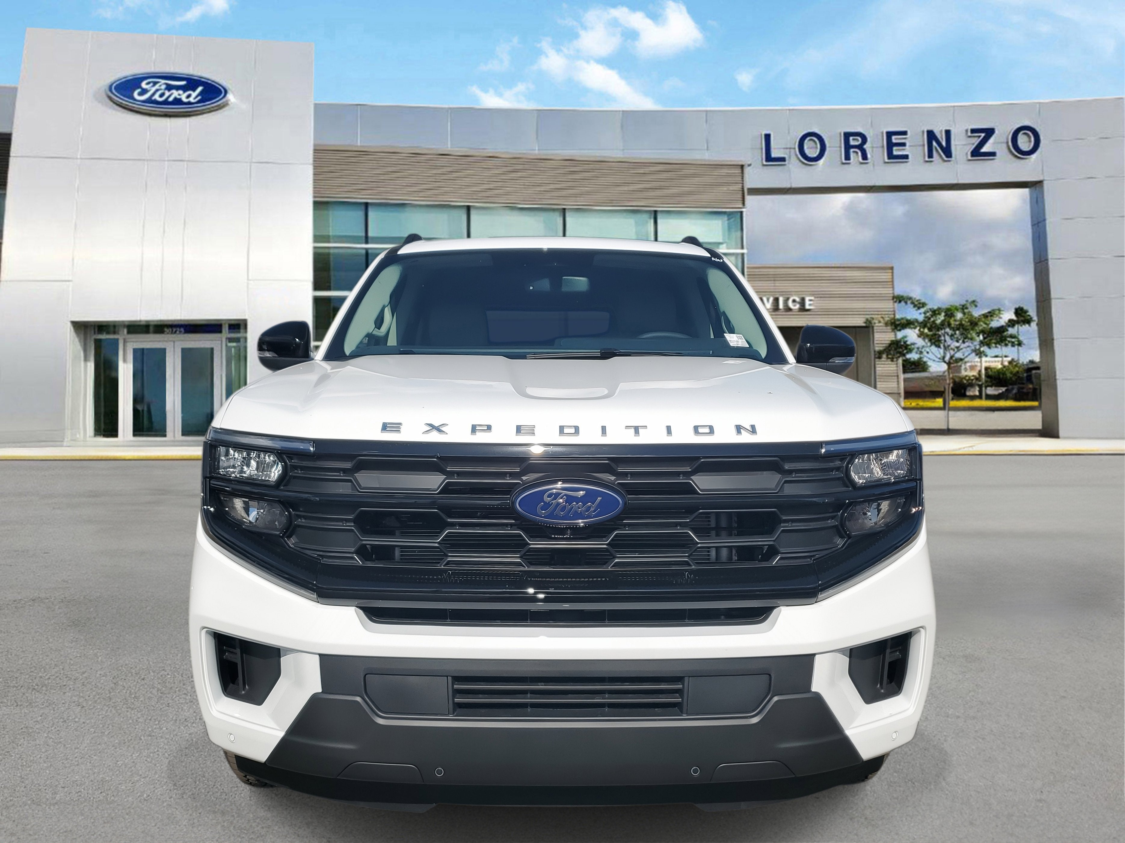 2026 Ford Expedition Max Active