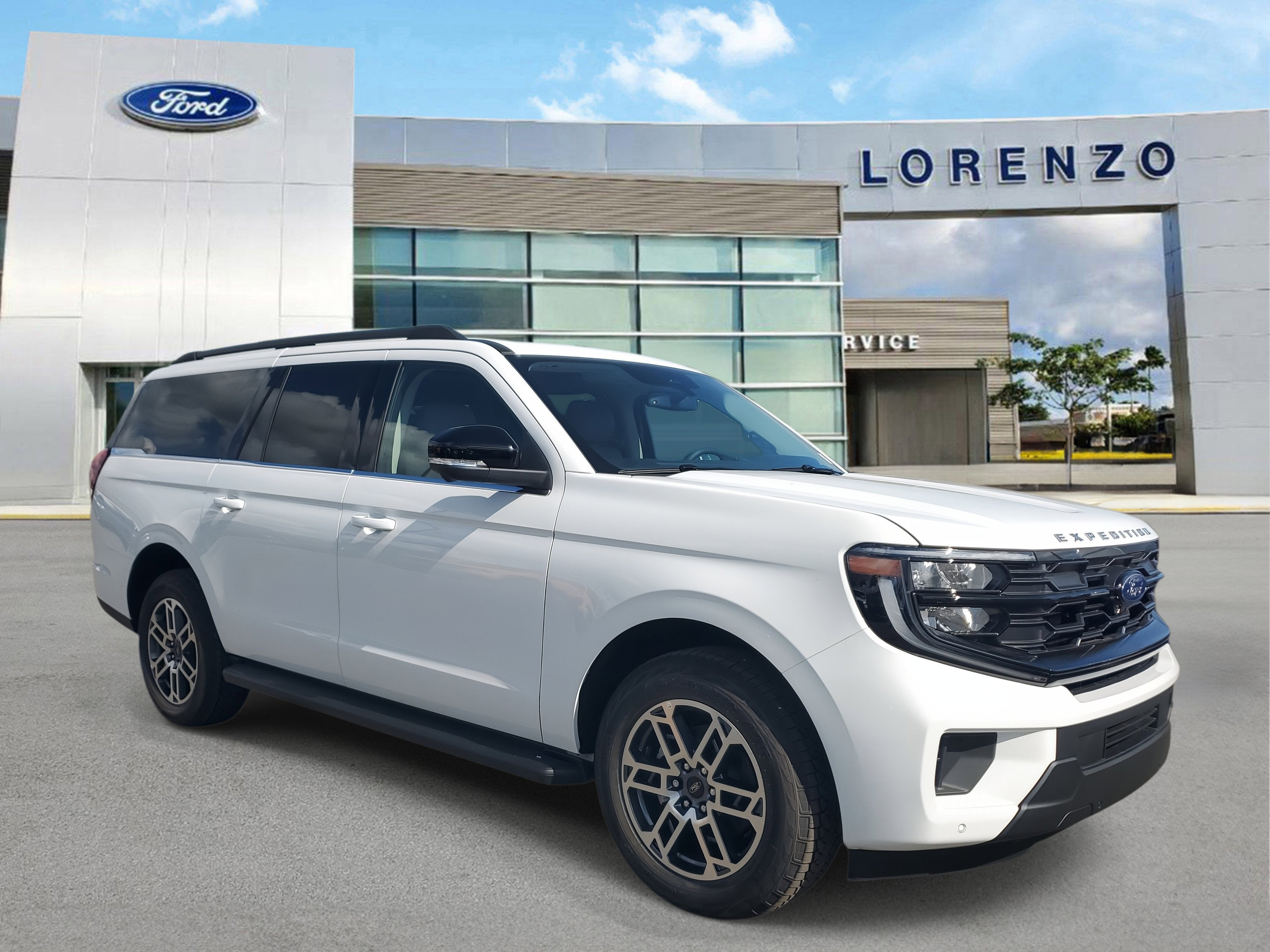 2026 Ford Expedition Max Active