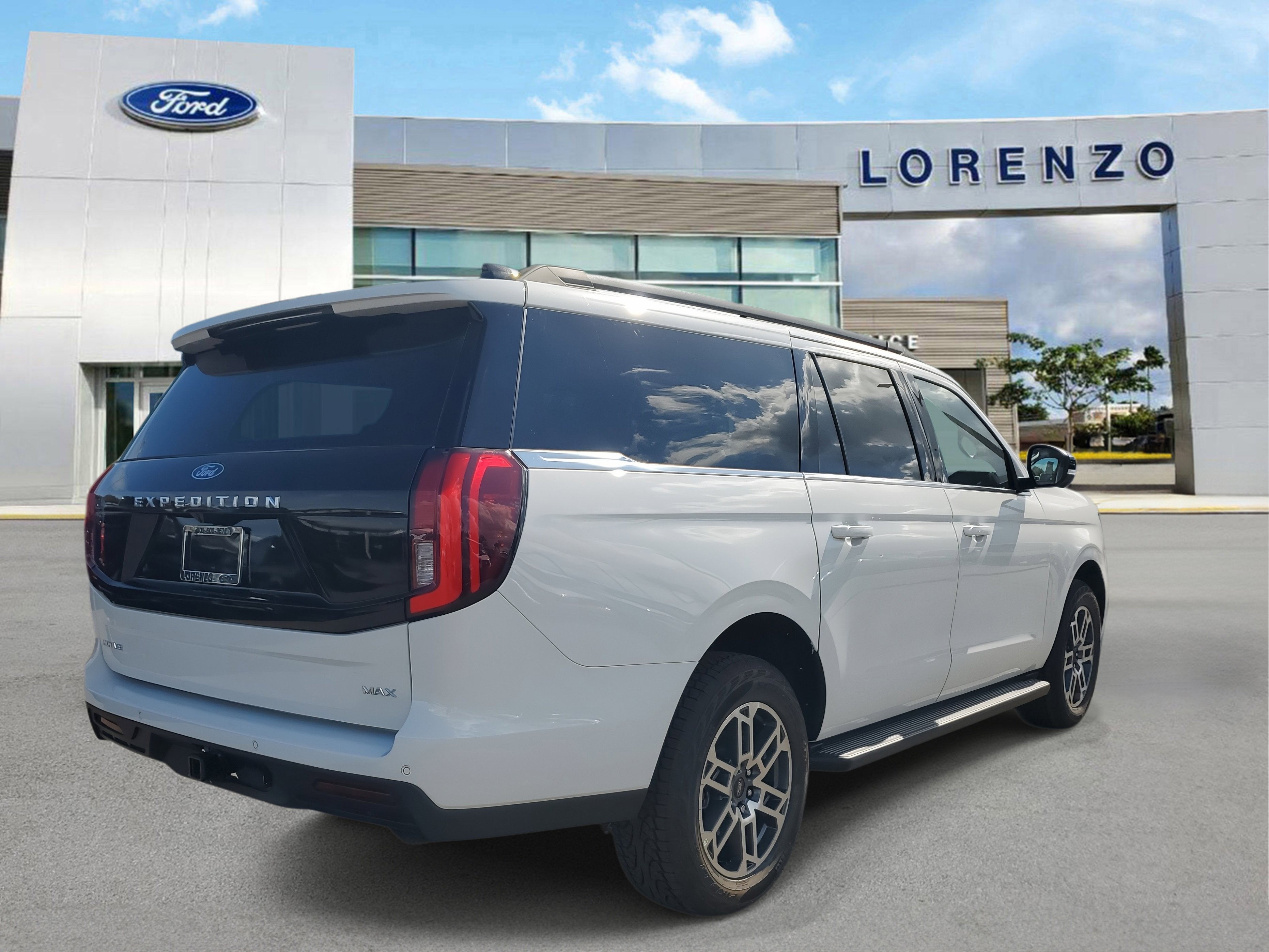 2026 Ford Expedition Max Active