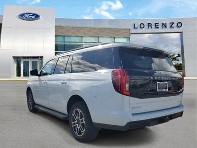 2026 Ford Expedition Max Active