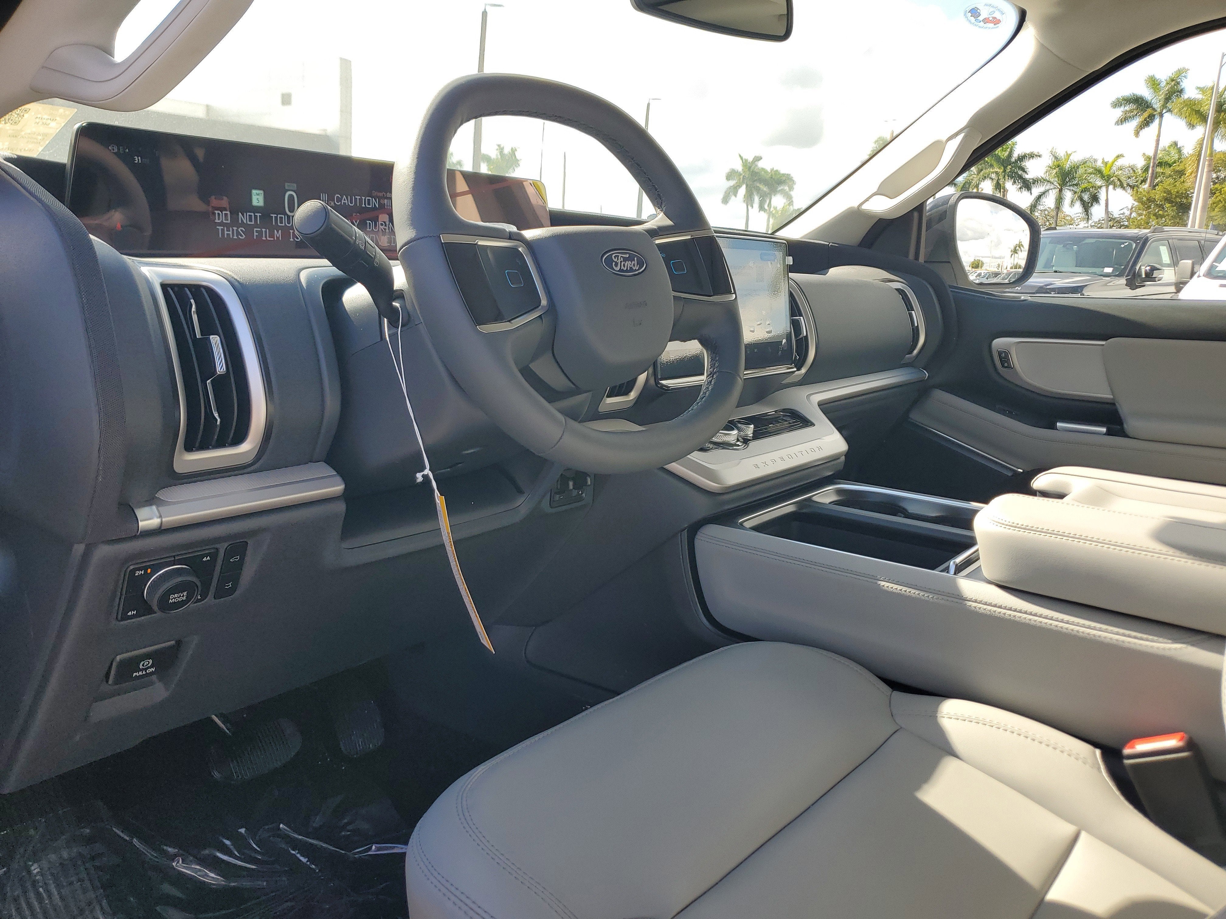 2026 Ford Expedition Max Active