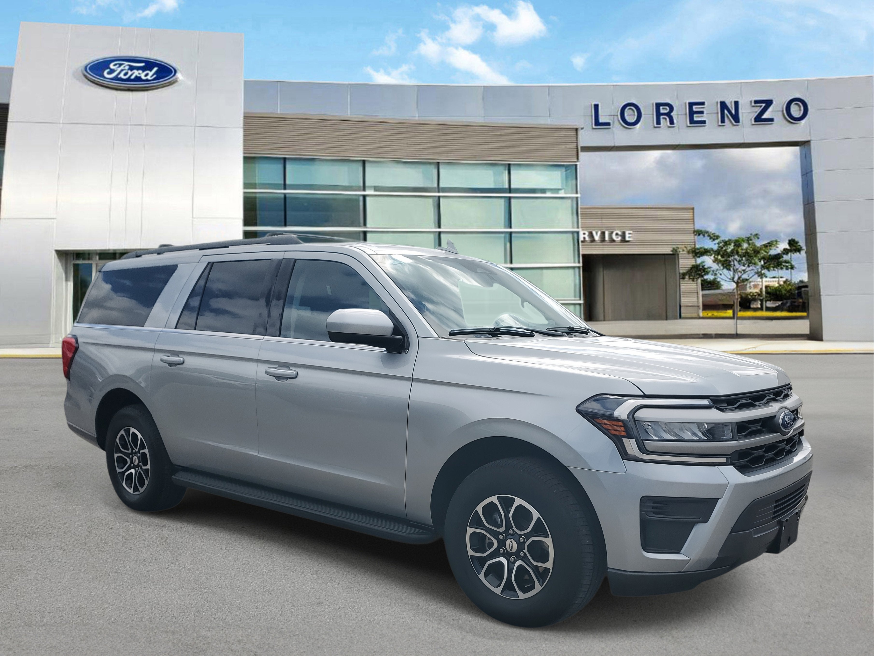 2024 Ford Expedition Max XLT 4WD