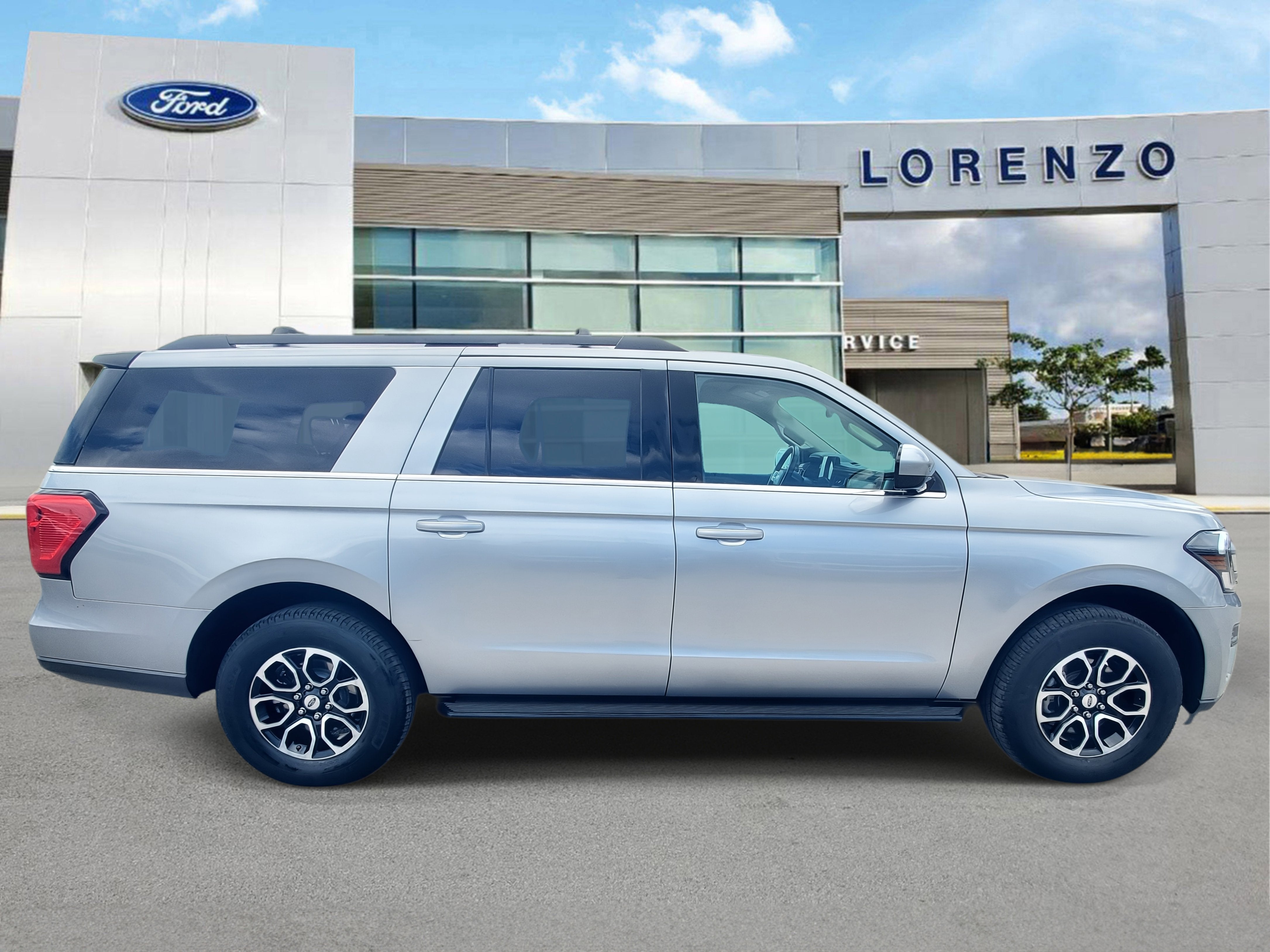2024 Ford Expedition Max XLT 4WD