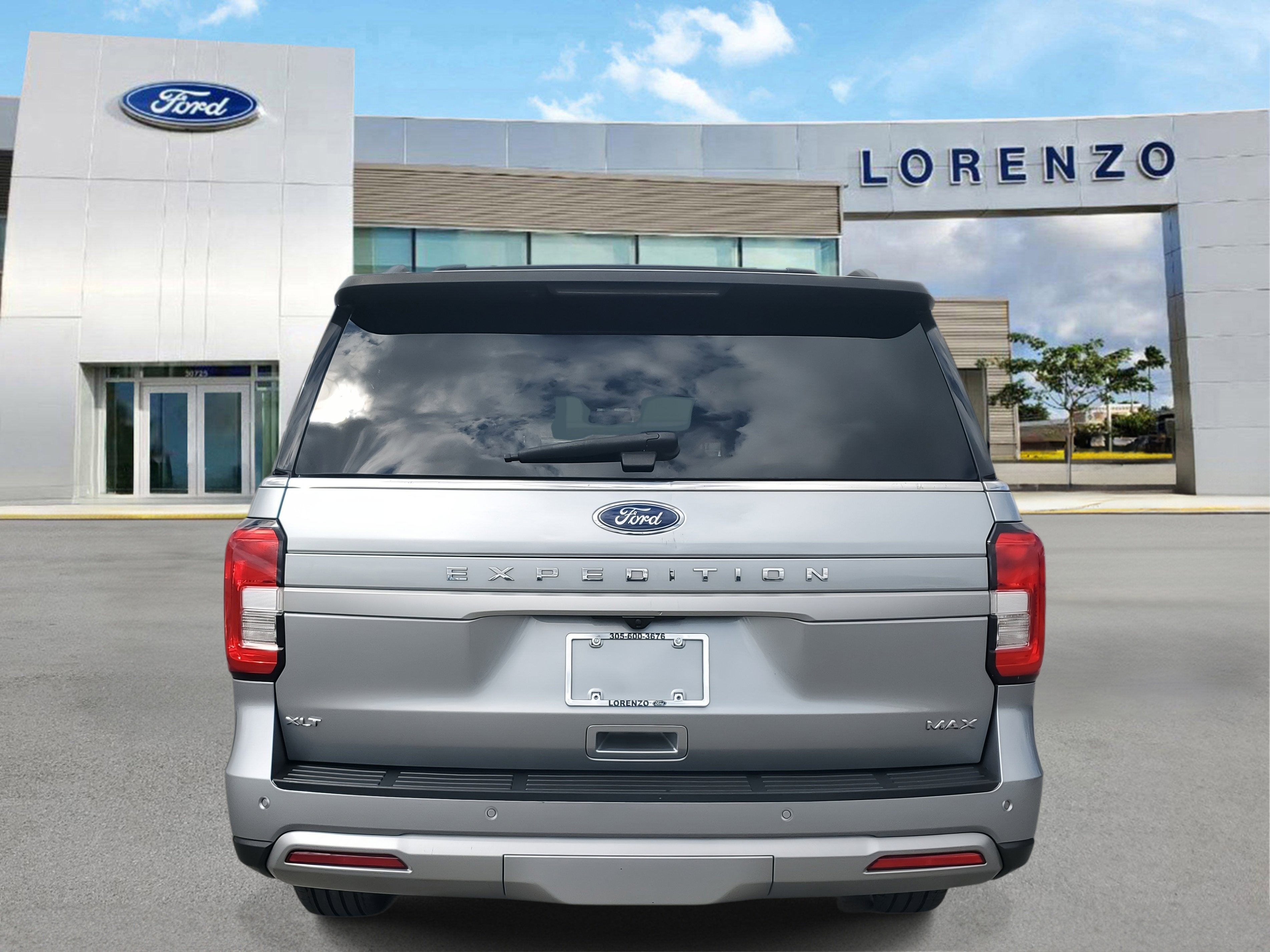2024 Ford Expedition Max XLT 4WD