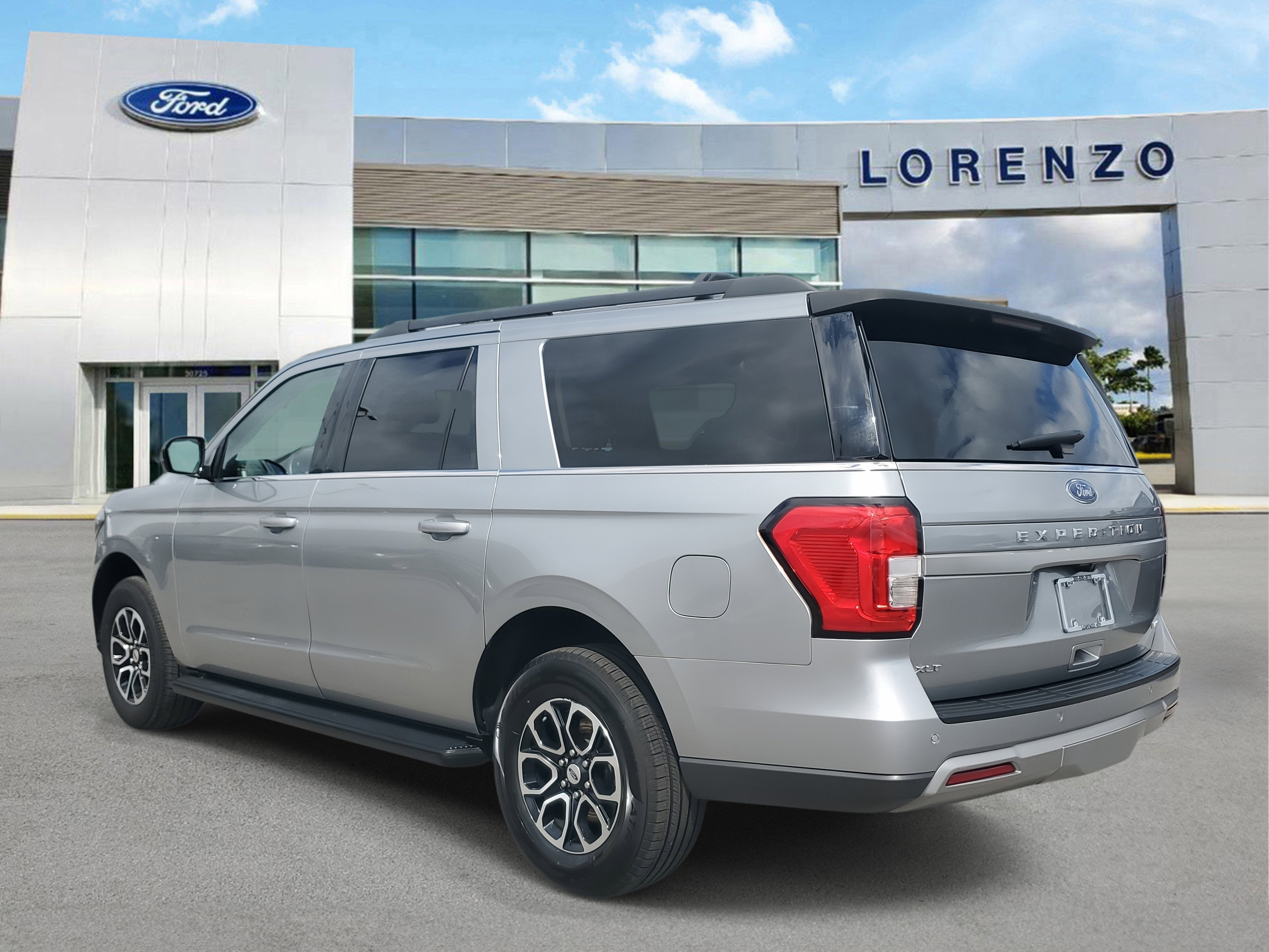 2024 Ford Expedition Max XLT 4WD