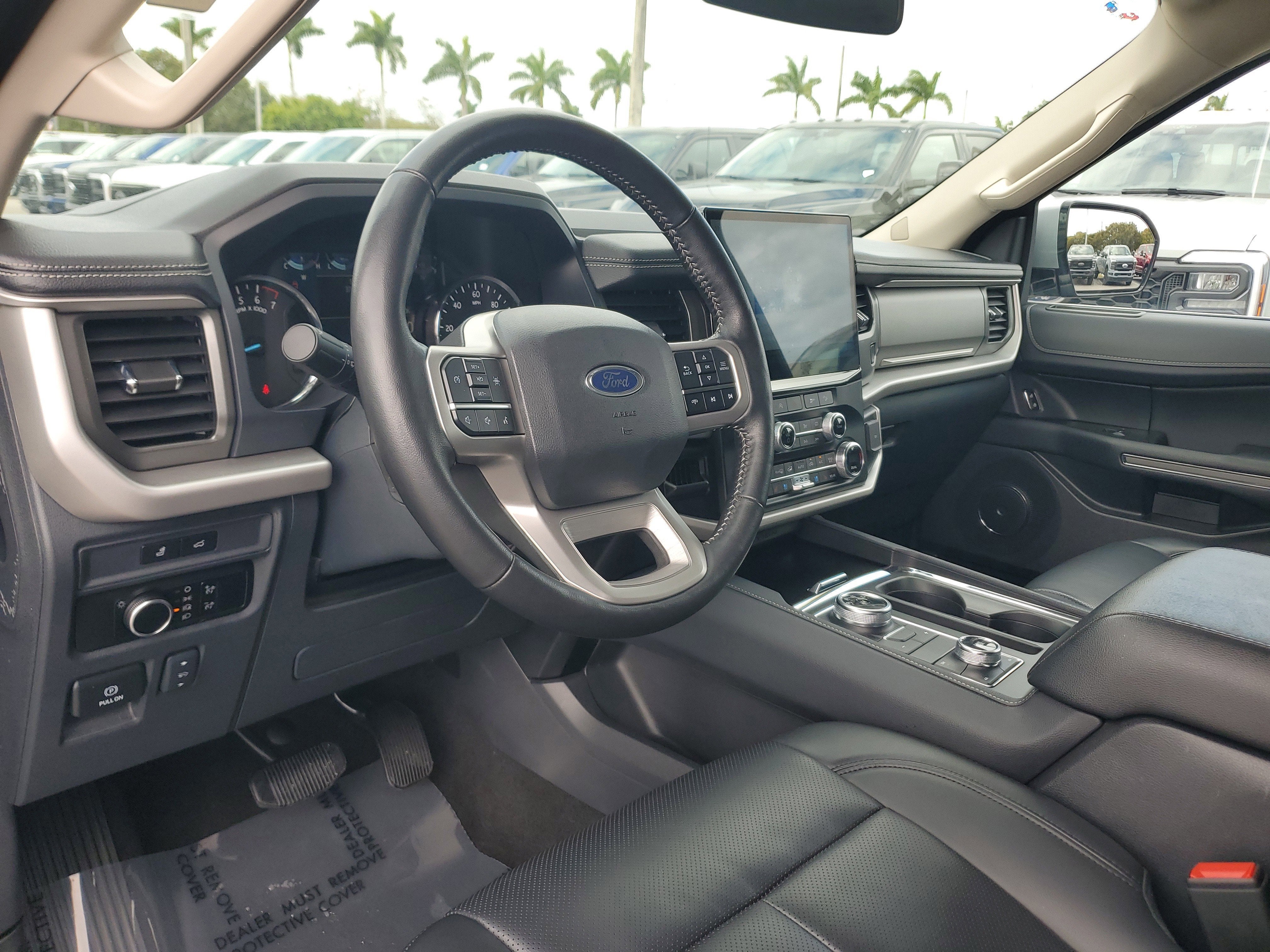 2024 Ford Expedition Max XLT 4WD