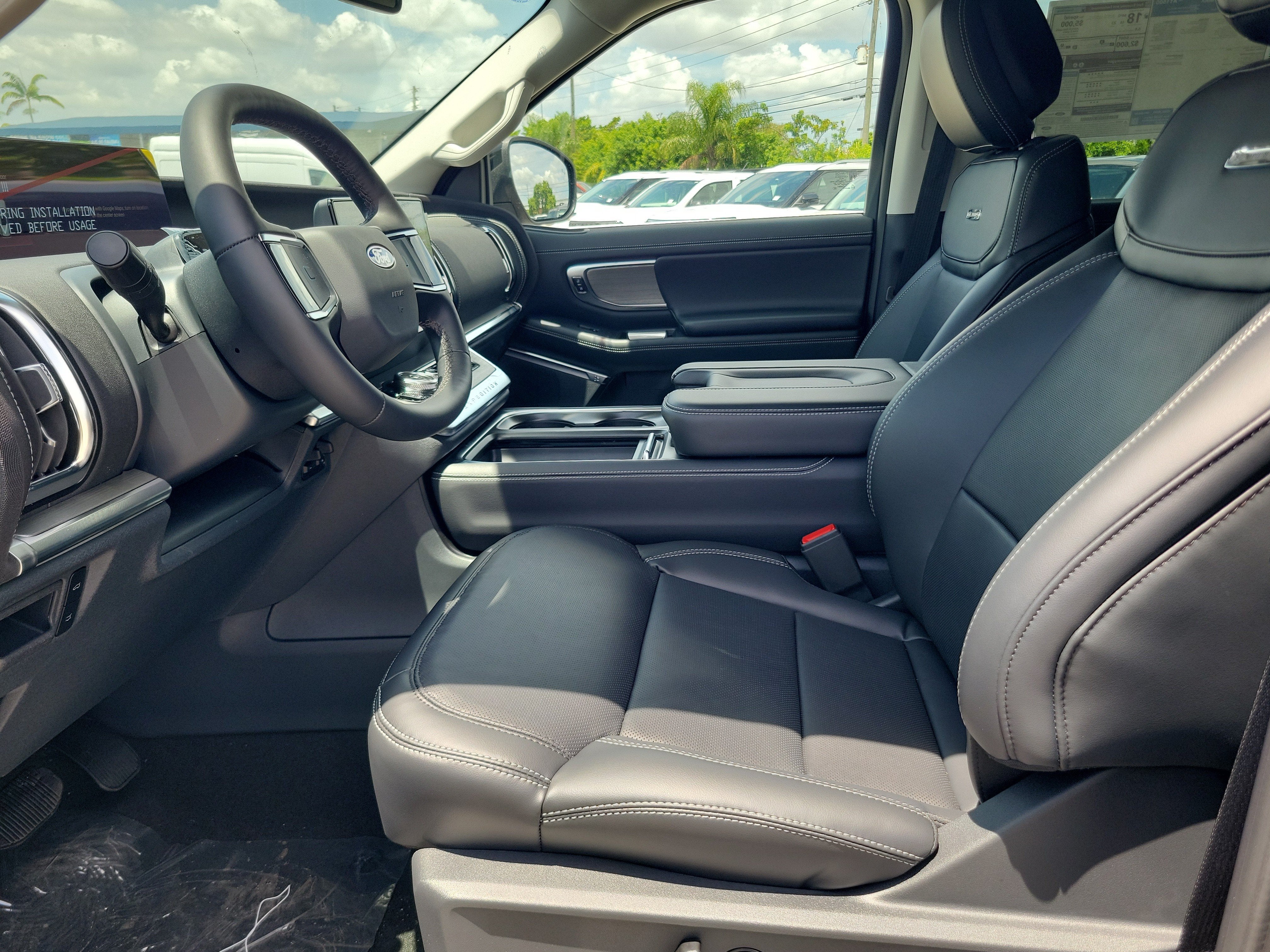 2027 Ford Expedition Max Platinum
