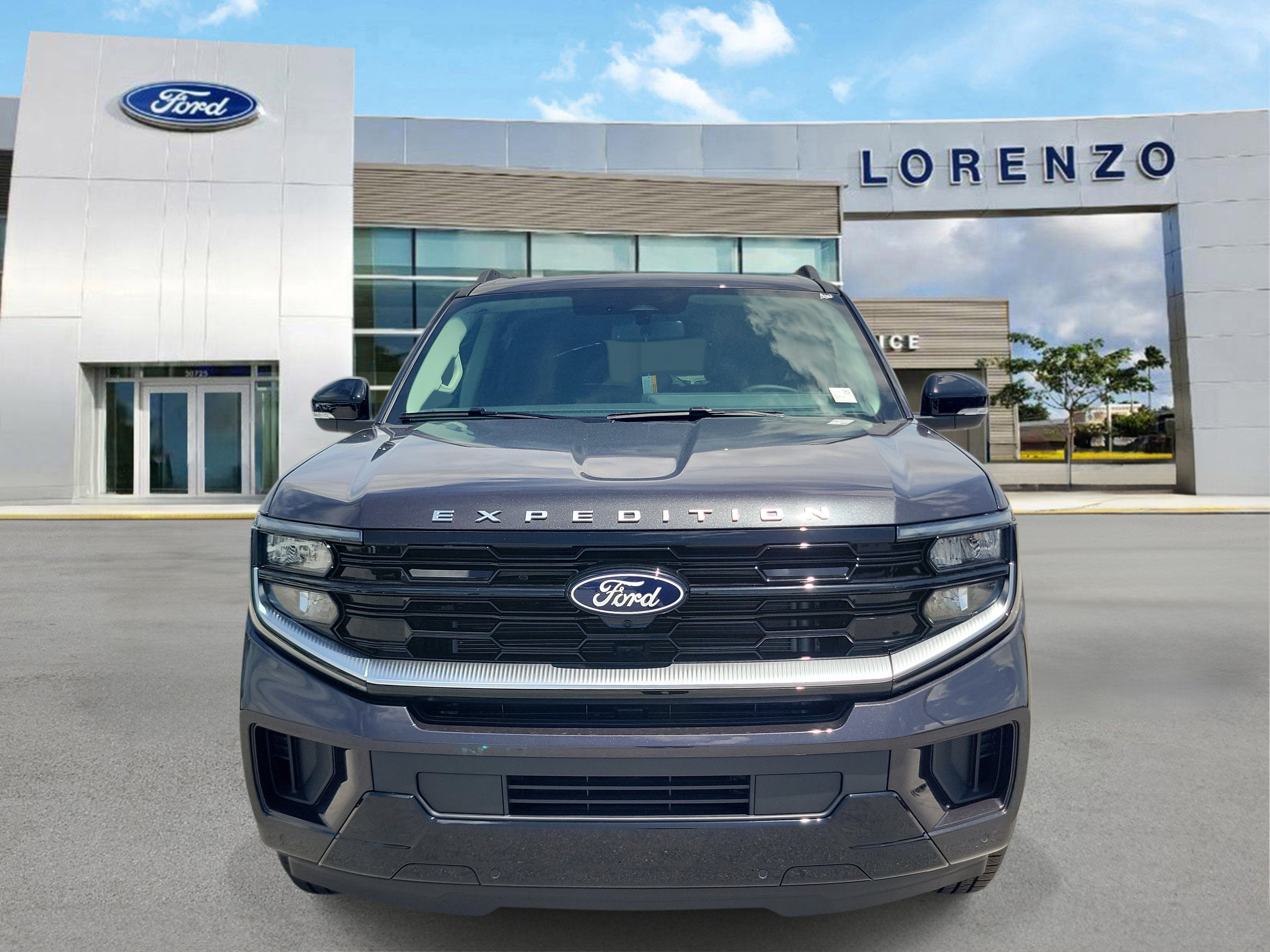 2027 Ford Expedition Max Platinum