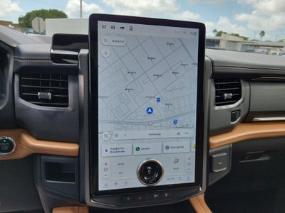 2023 Ford Expedition Max Platinum