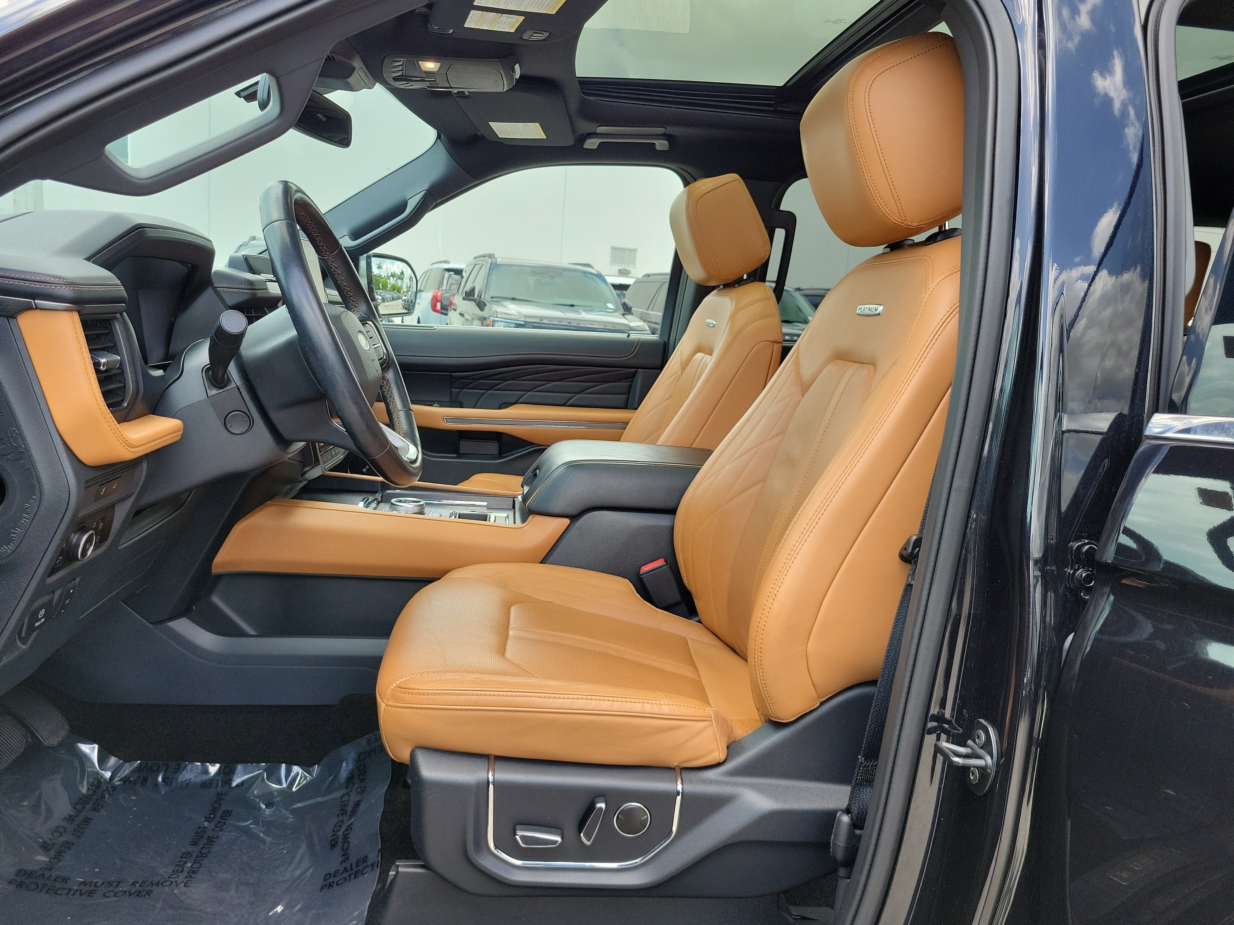 2023 Ford Expedition Max Platinum