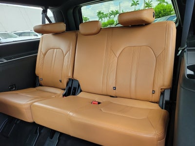 2023 Ford Expedition Max Platinum
