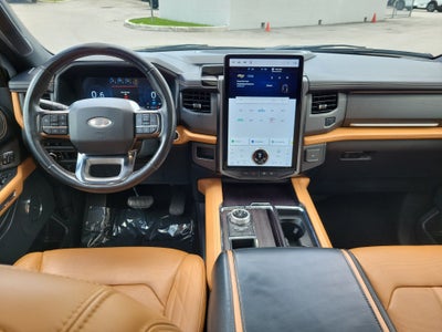 2023 Ford Expedition Max Platinum