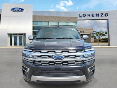 2023 Ford Expedition Max Platinum