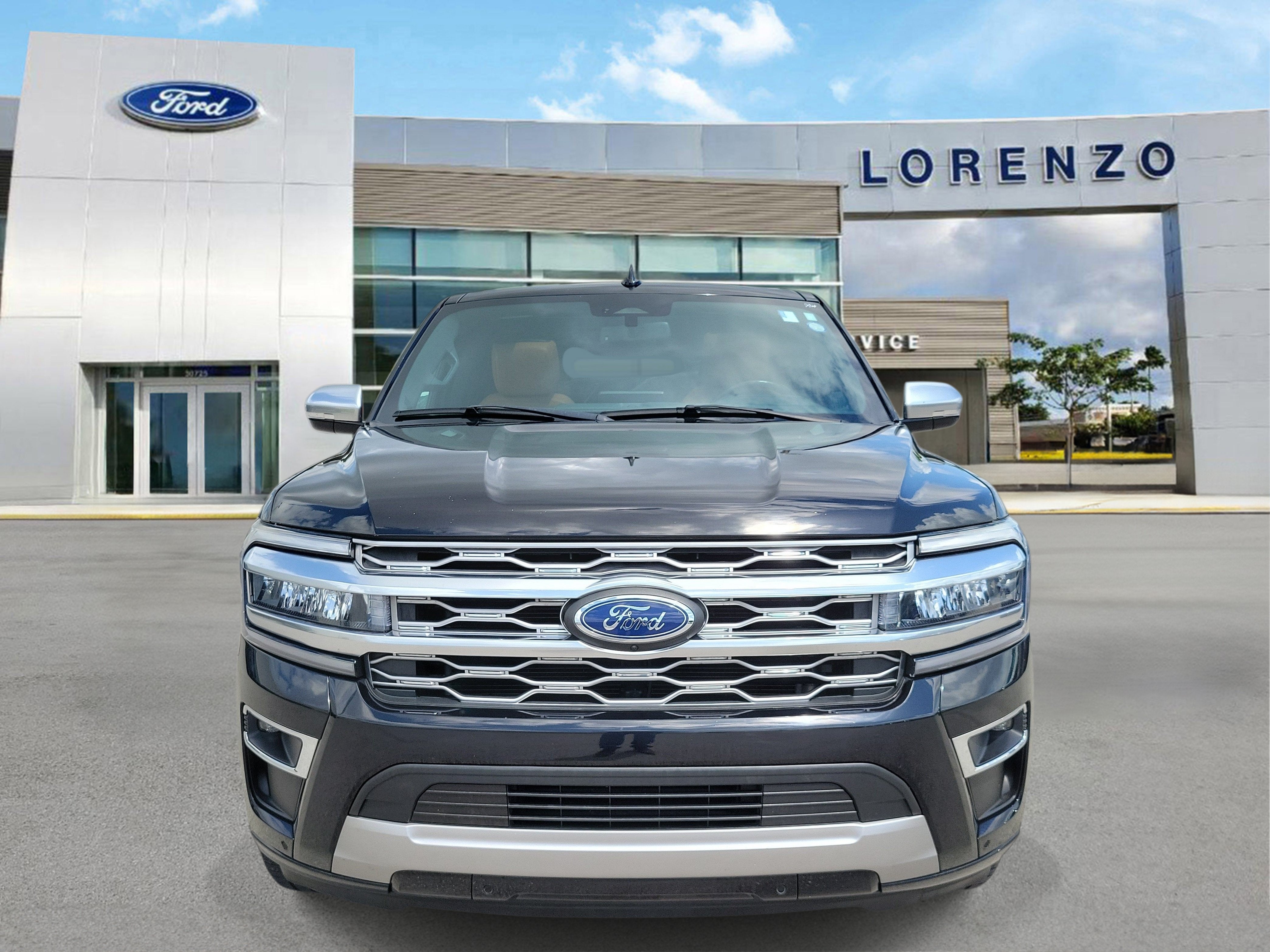 2023 Ford Expedition Max Platinum