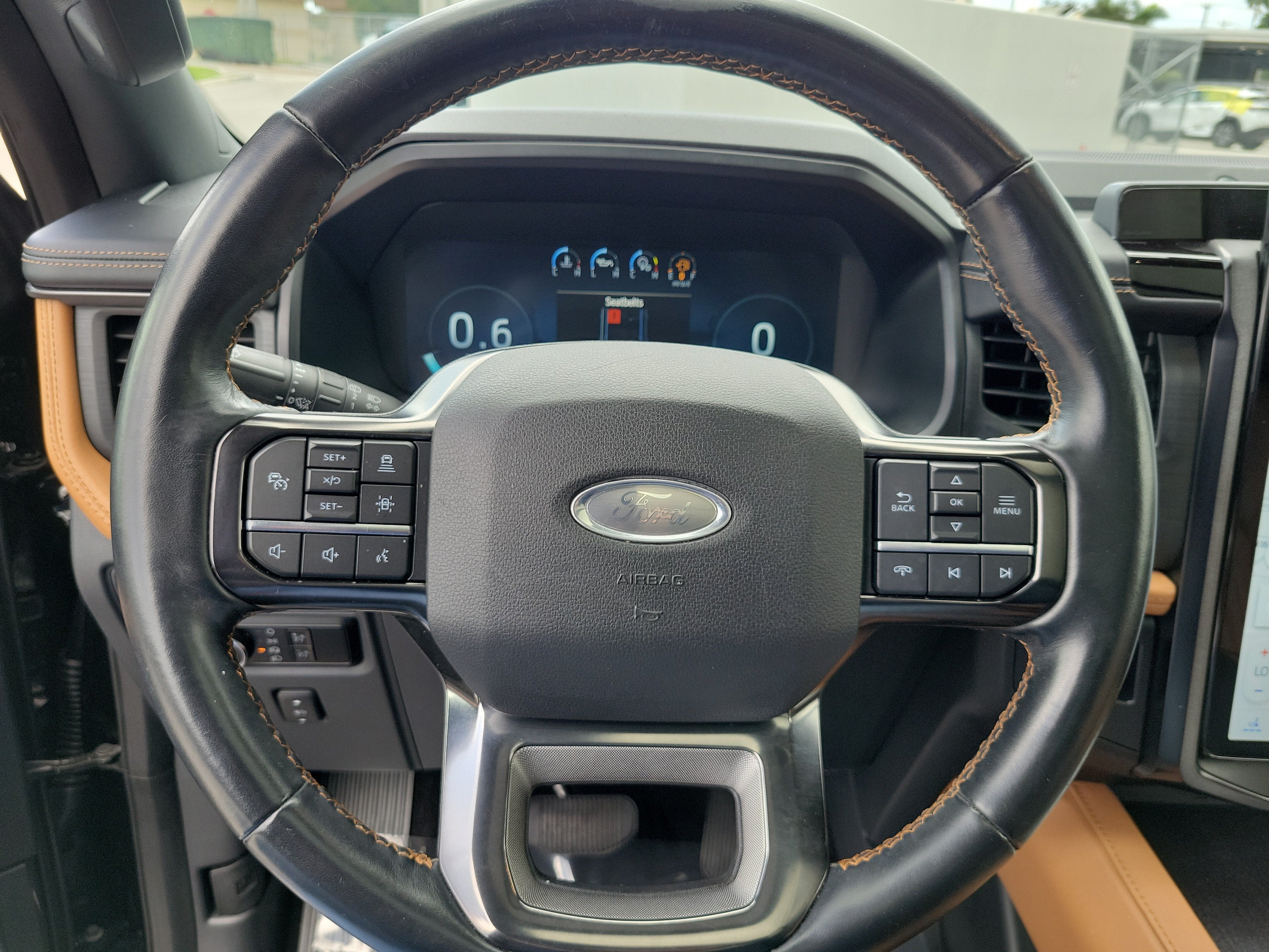 2023 Ford Expedition Max Platinum