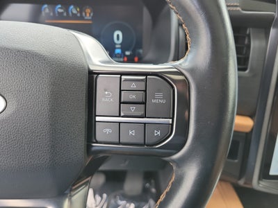 2023 Ford Expedition Max Platinum