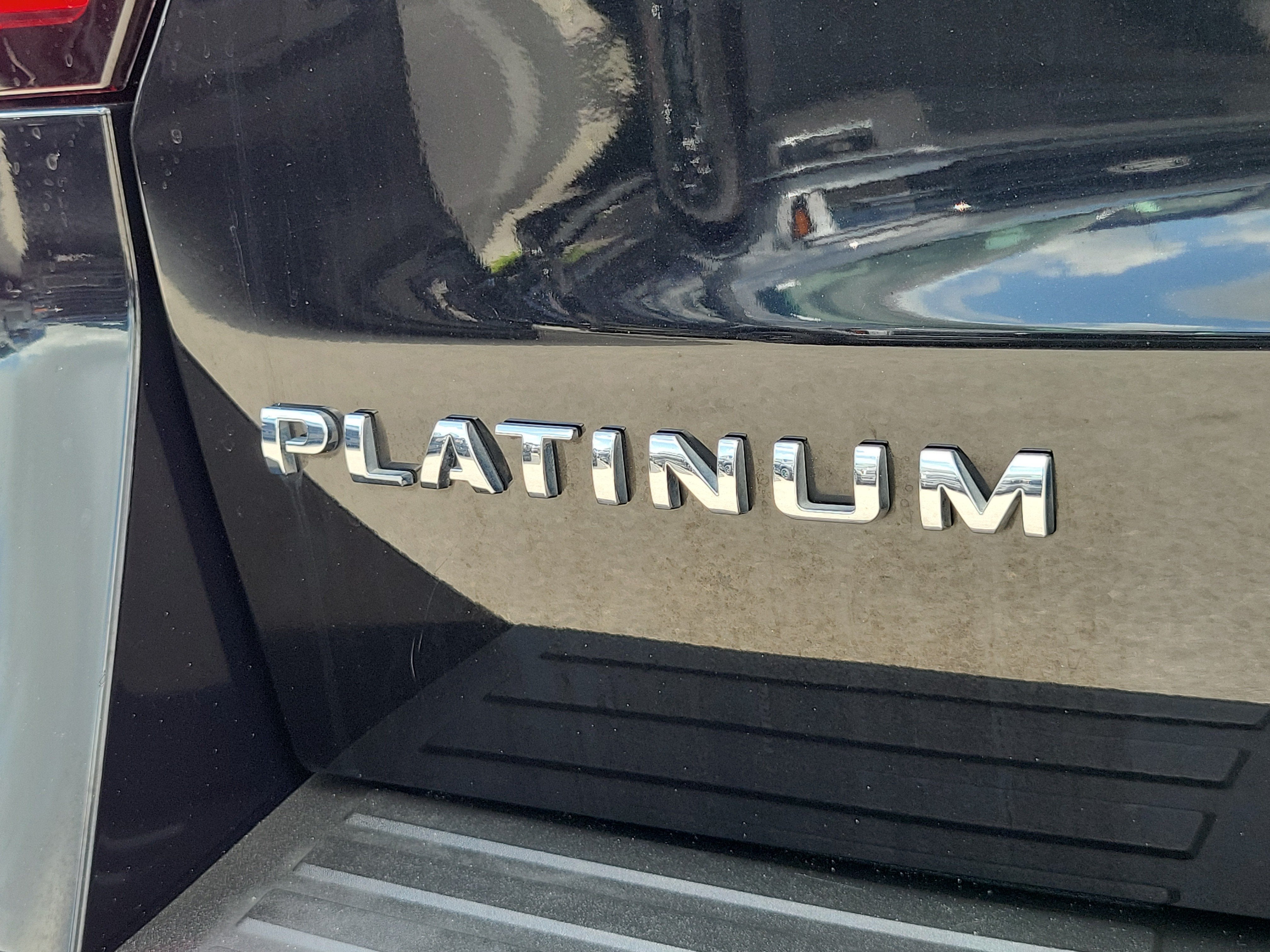 2023 Ford Expedition Max Platinum