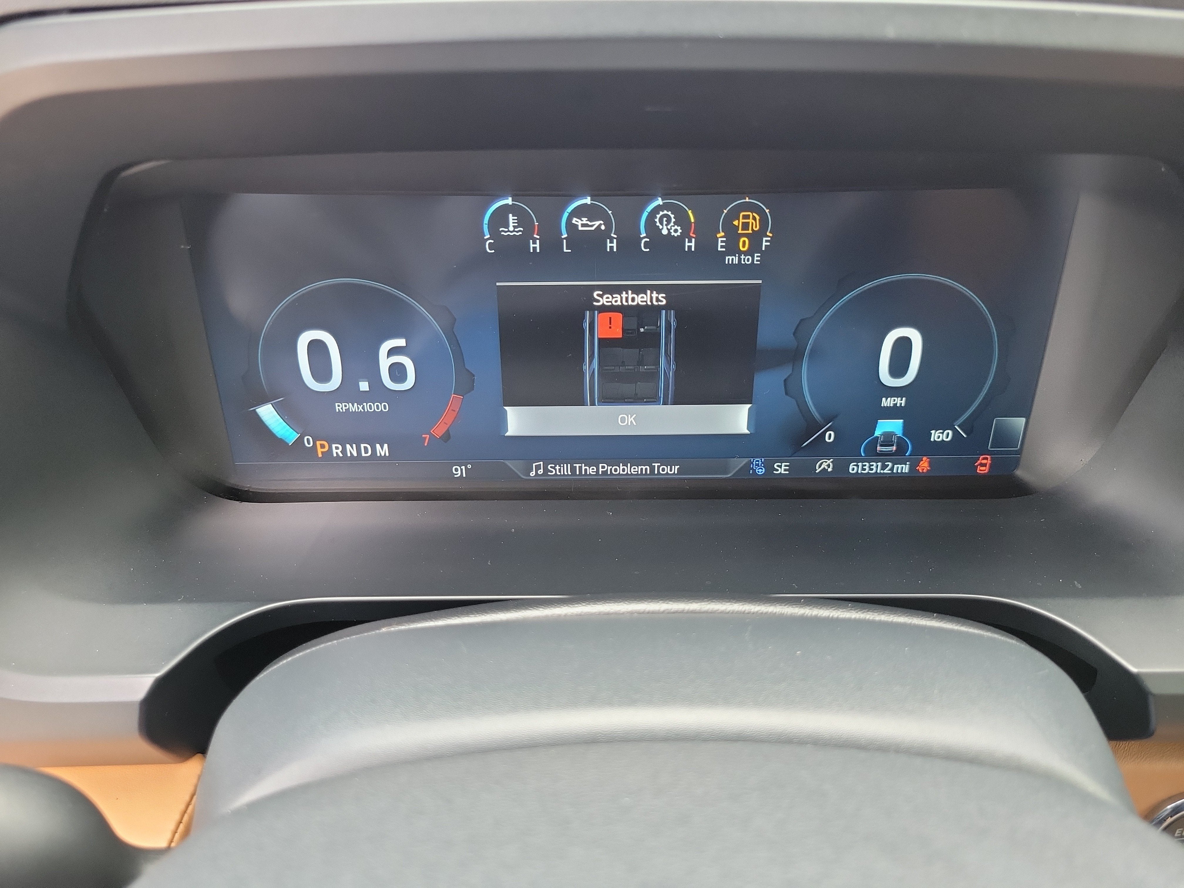 2023 Ford Expedition Max Platinum
