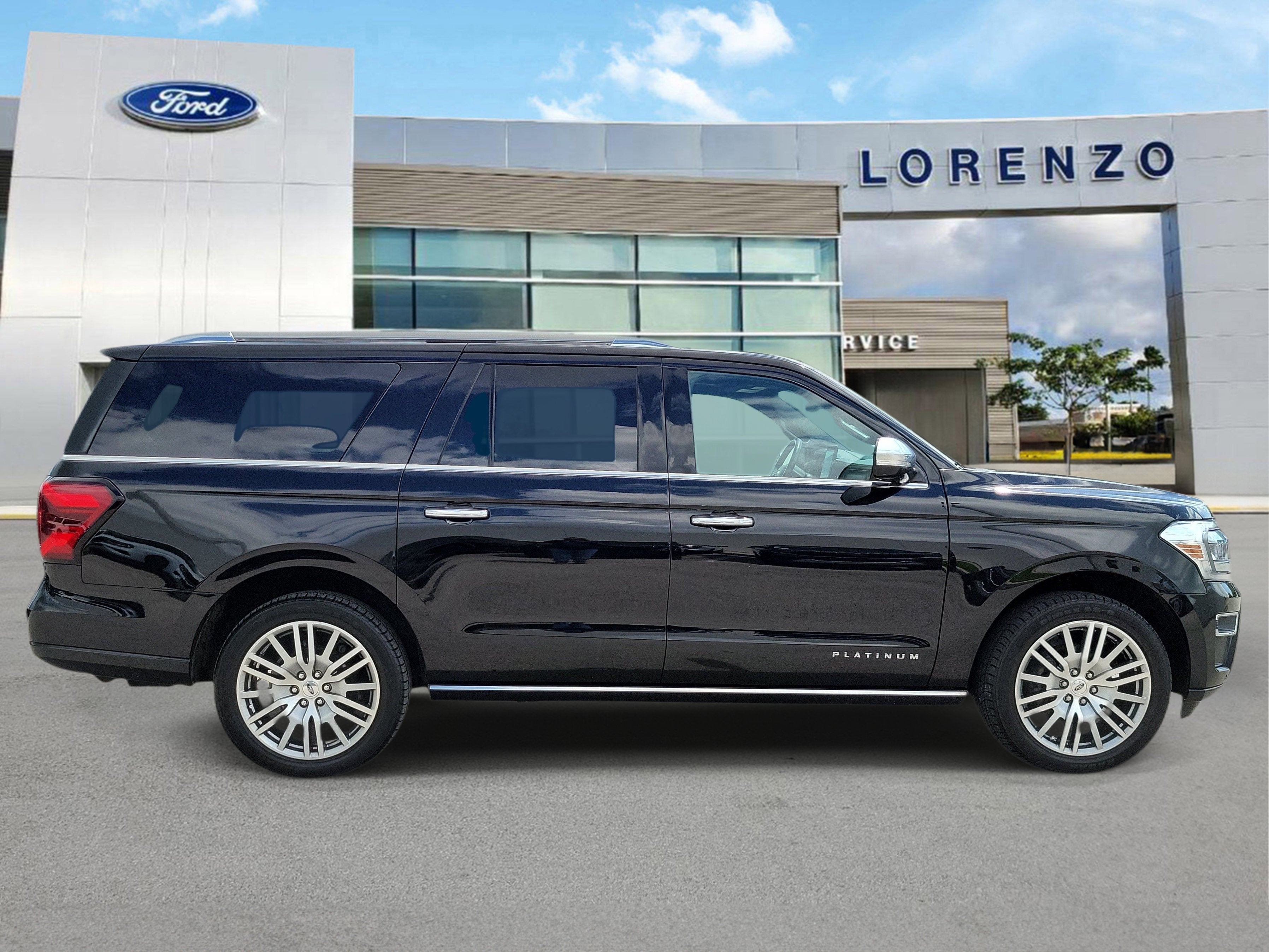 2023 Ford Expedition Max Platinum