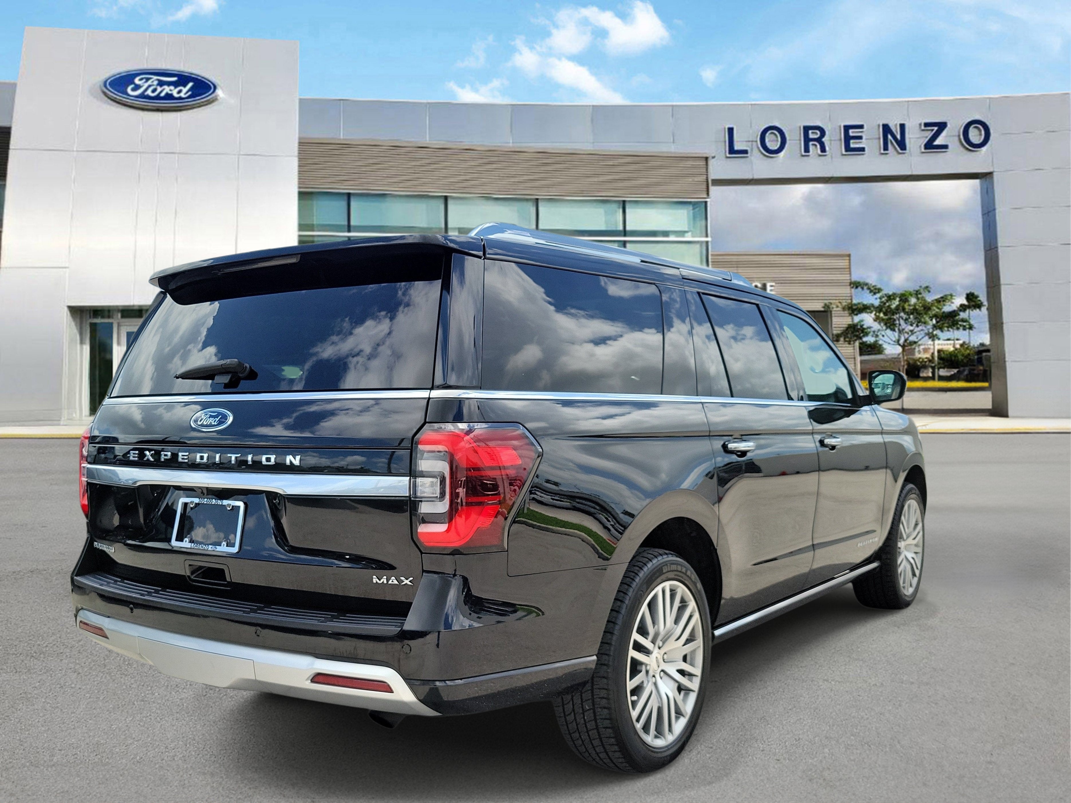 2023 Ford Expedition Max Platinum