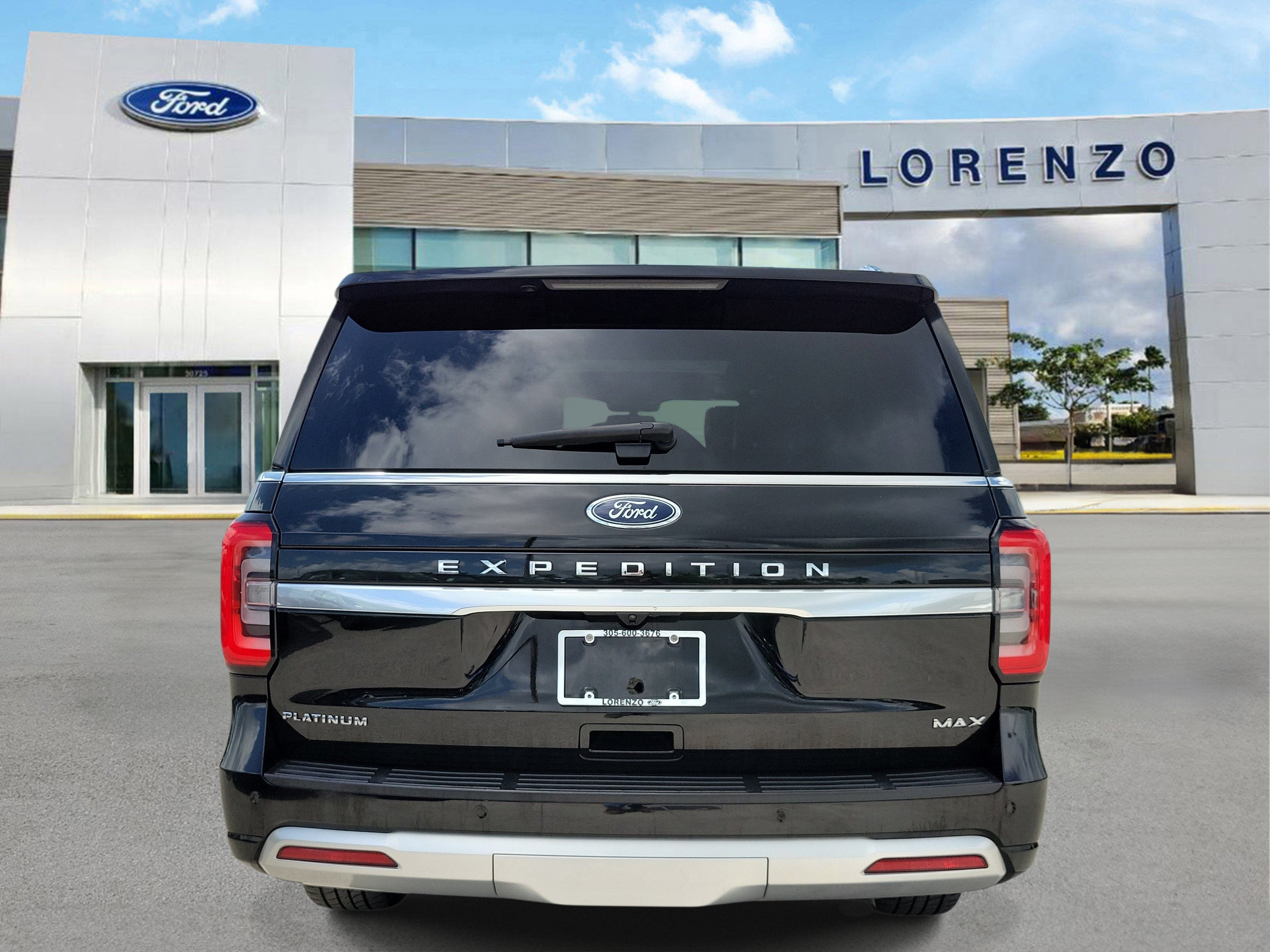 2023 Ford Expedition Max Platinum