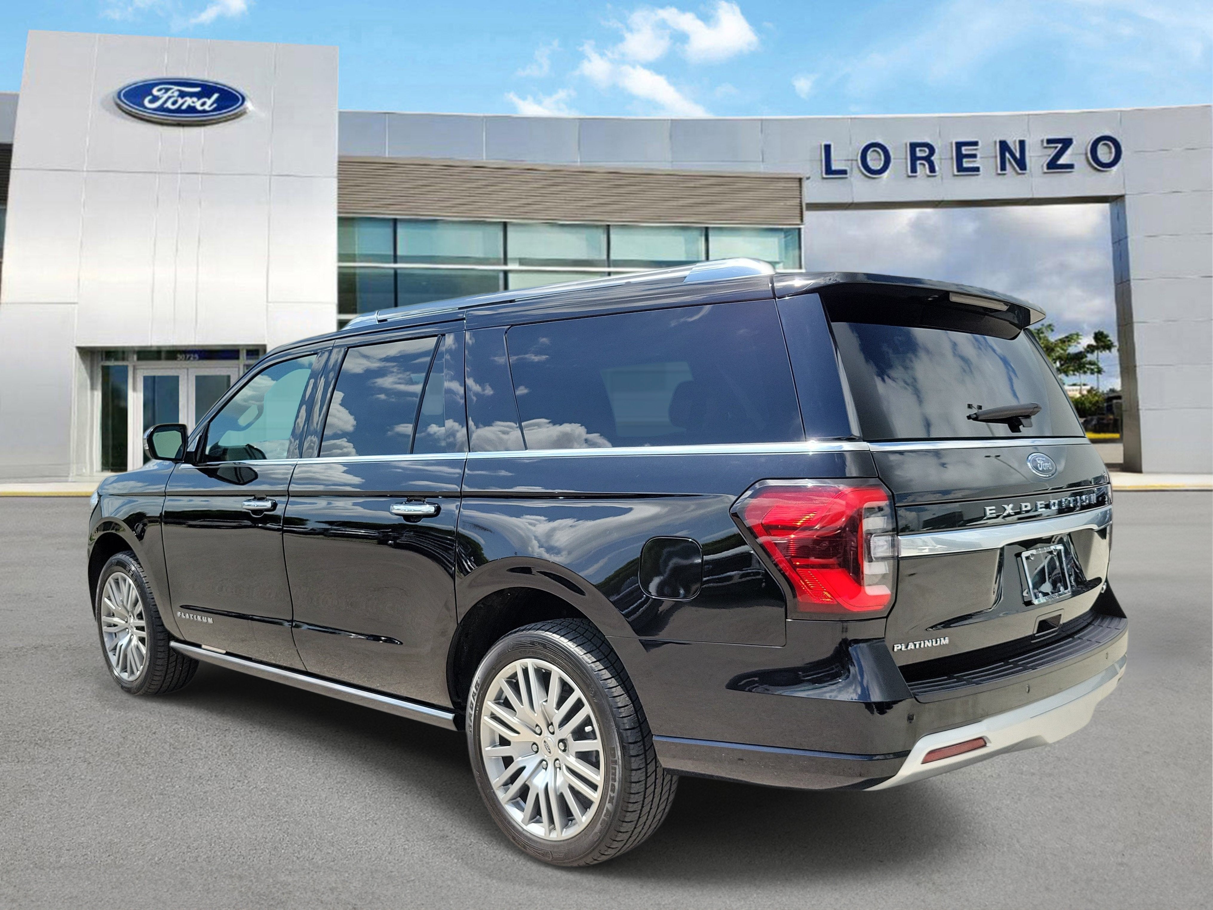 2023 Ford Expedition Max Platinum