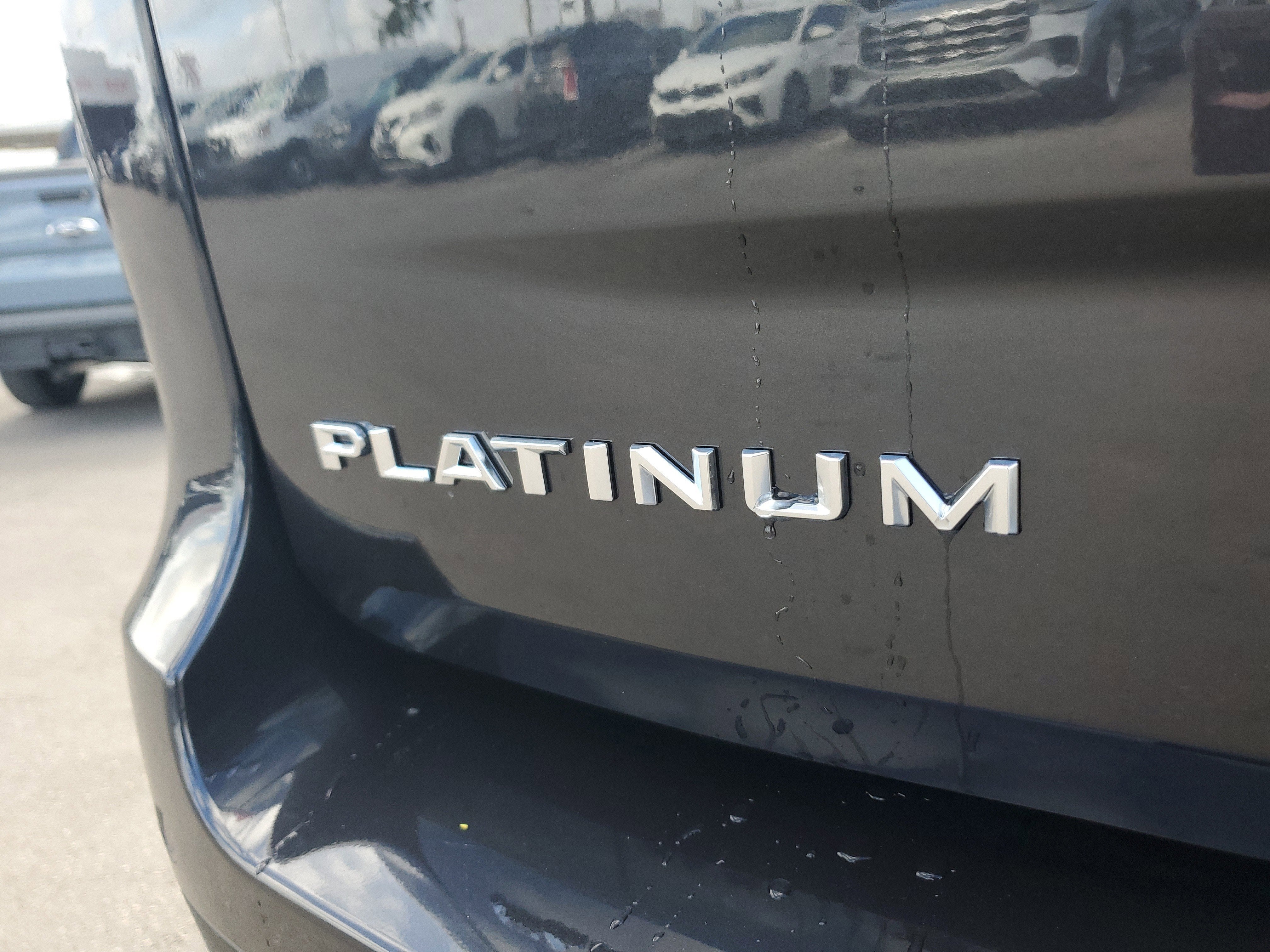 2026 Ford Expedition Max Platinum