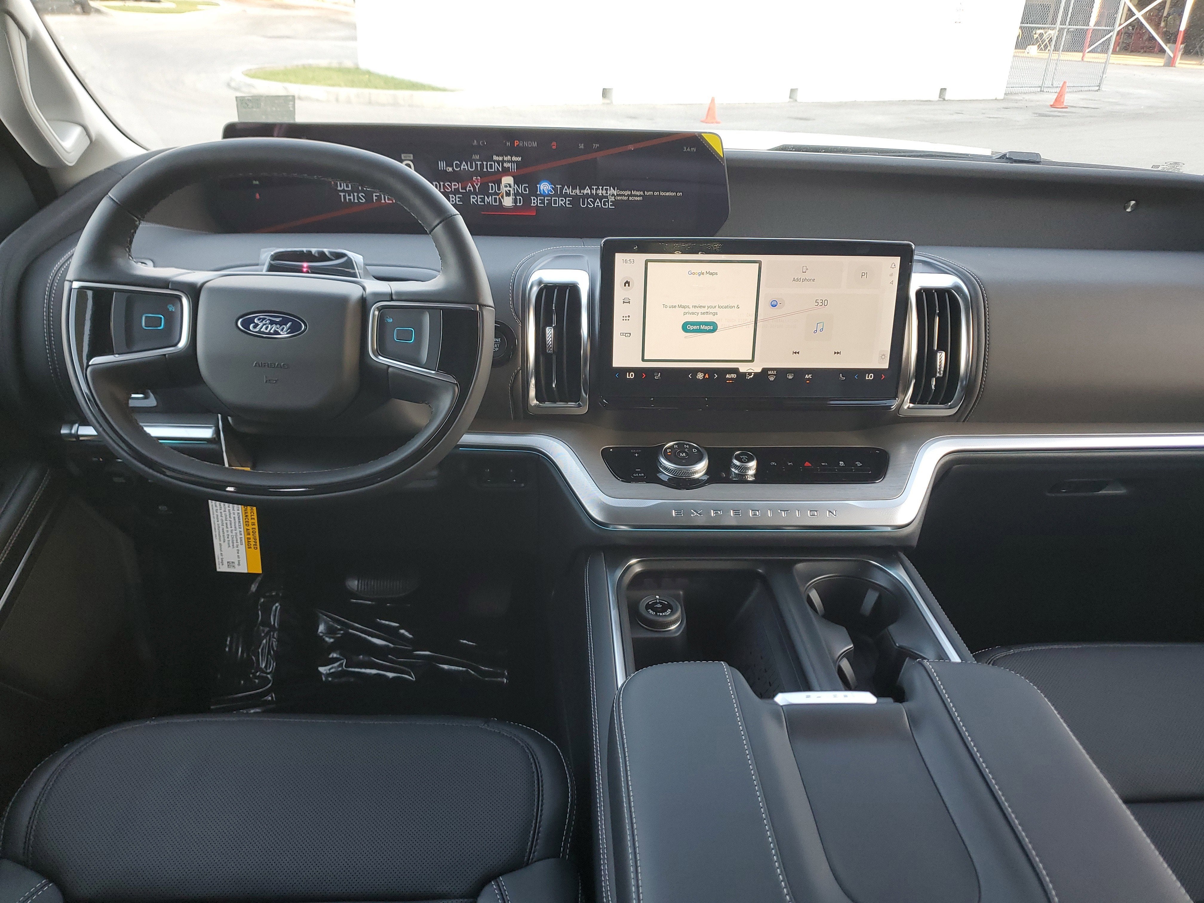 2025 Ford Expedition Max Platinum