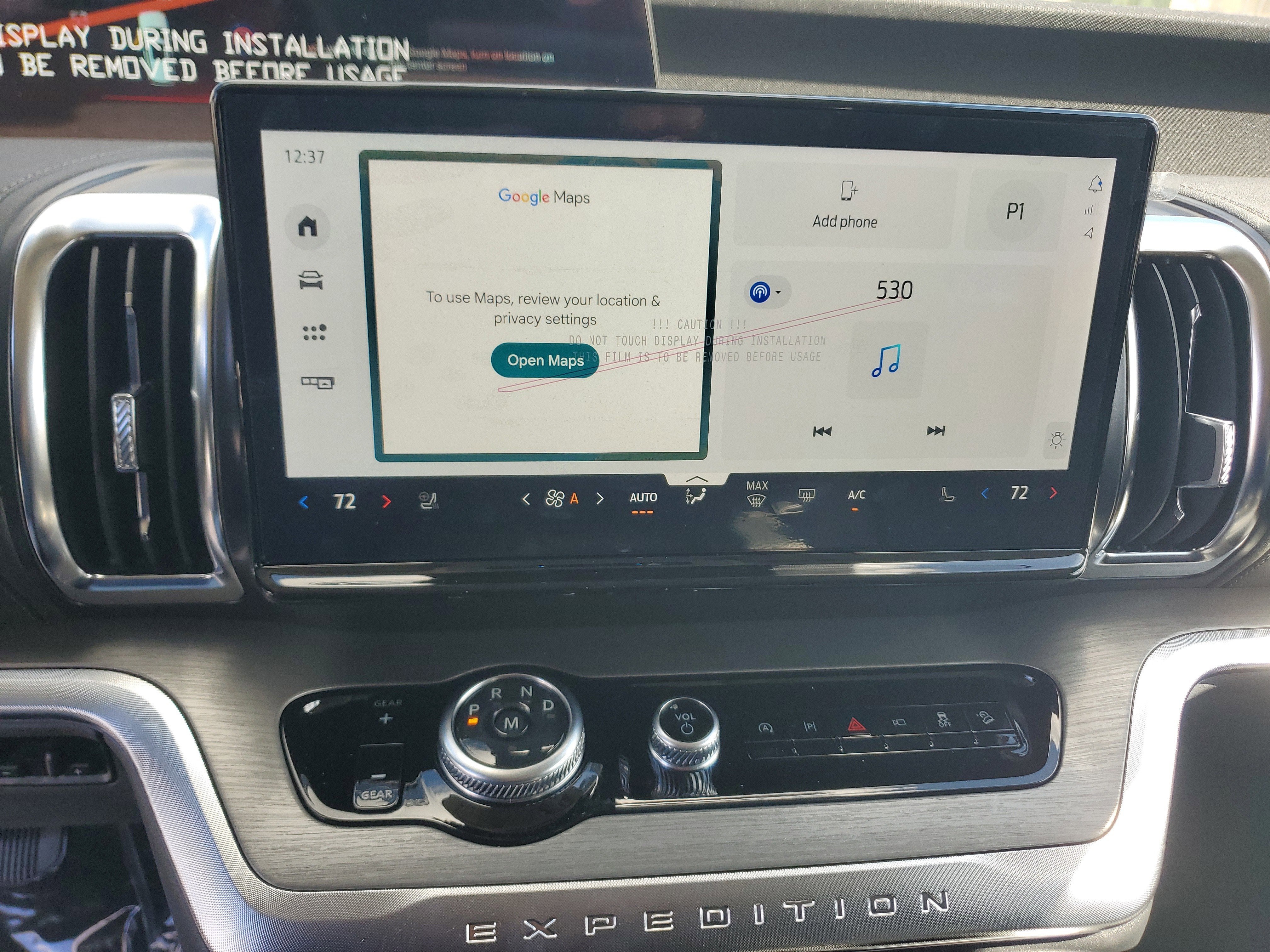 2025 Ford Expedition Max Platinum