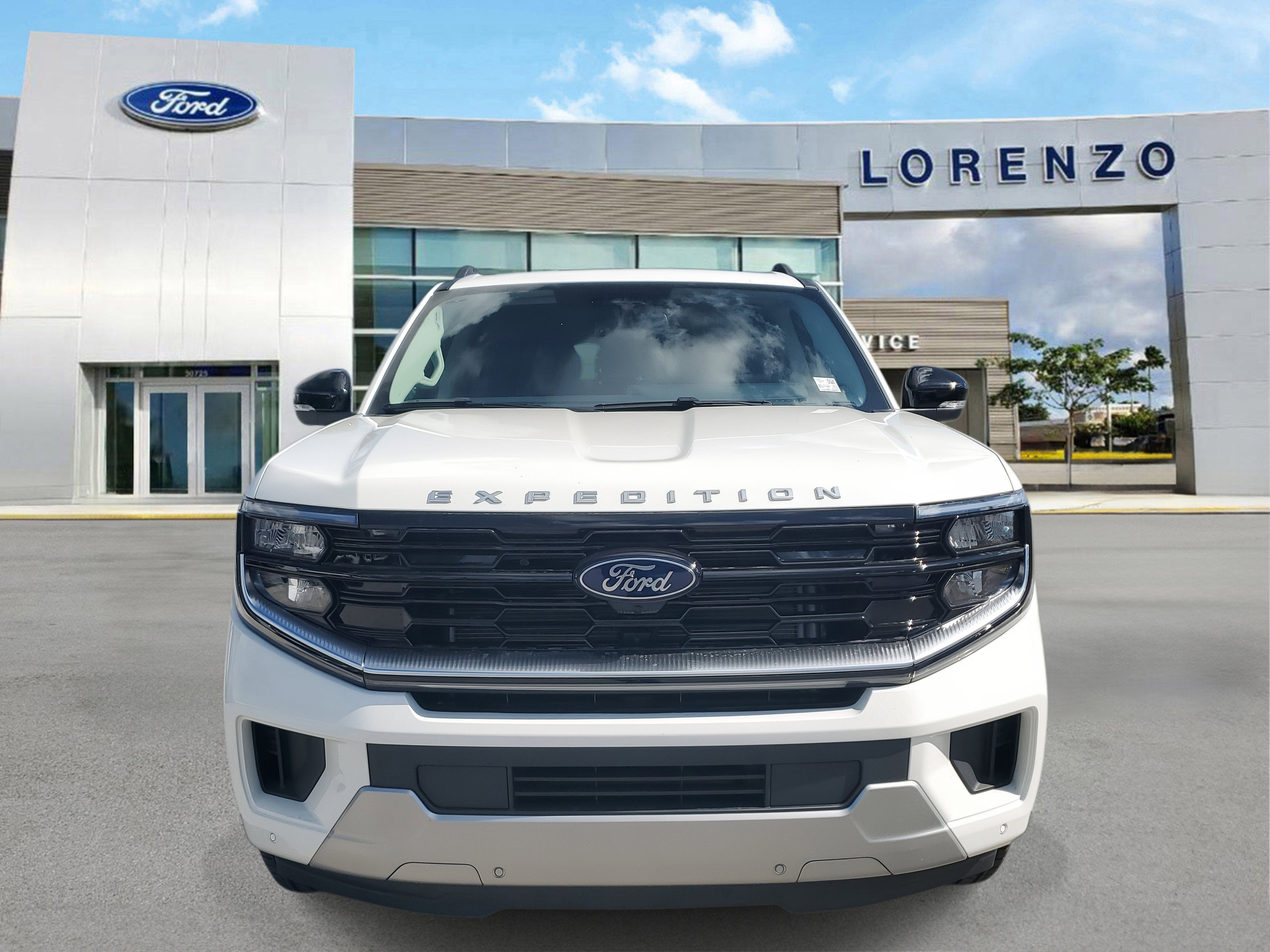 2025 Ford Expedition Max Platinum