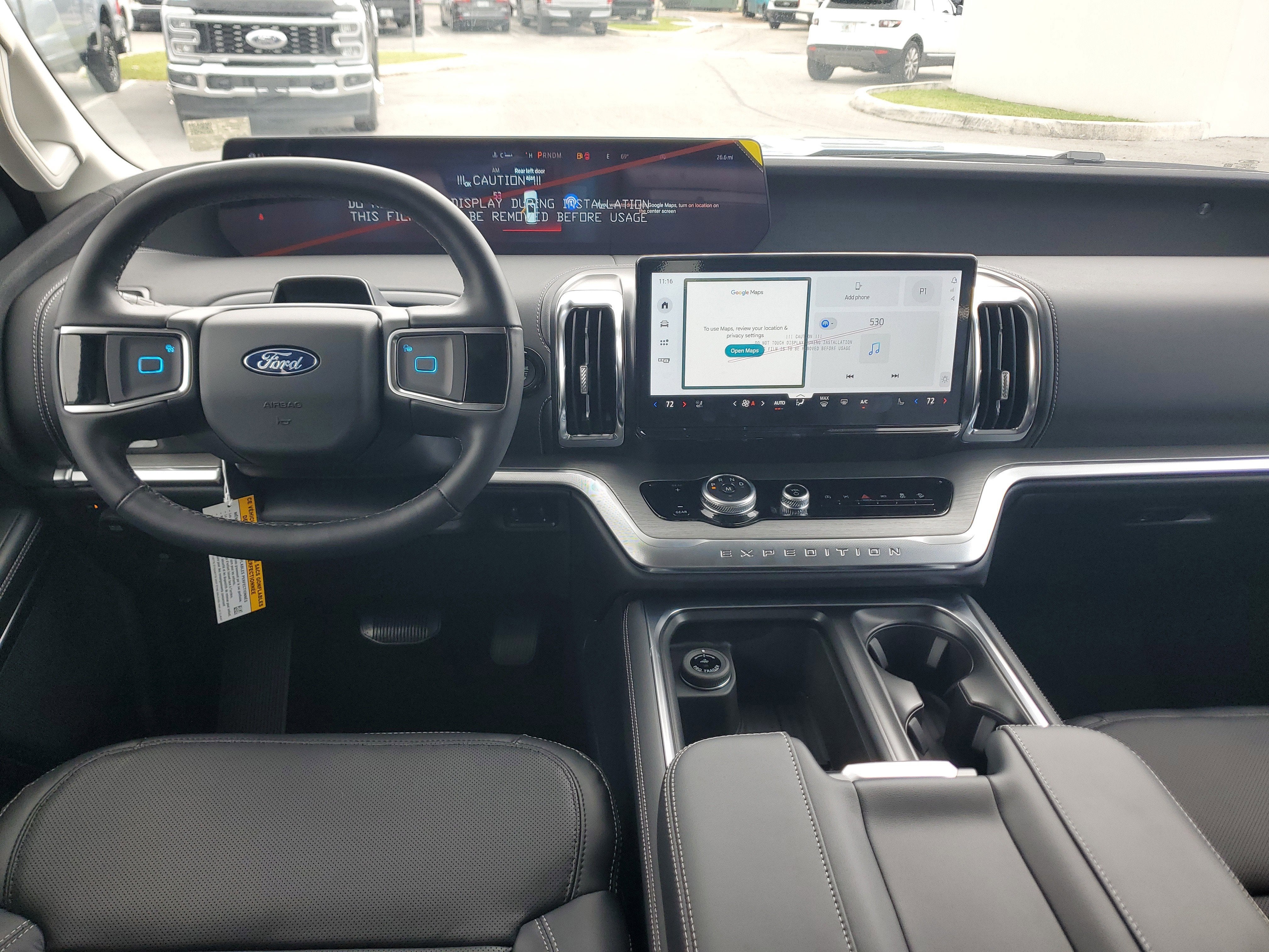 2026 Ford Expedition Max Platinum